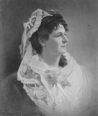 Sophie de Vries, 1906, Gerard van Hove
