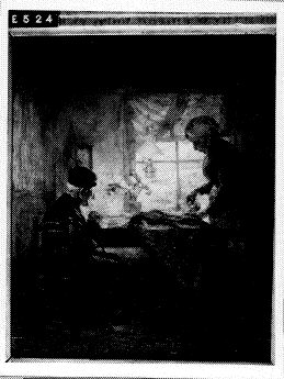 Interieur boerenkamer, 1905, Jacobus Frederik Sterre de Jong