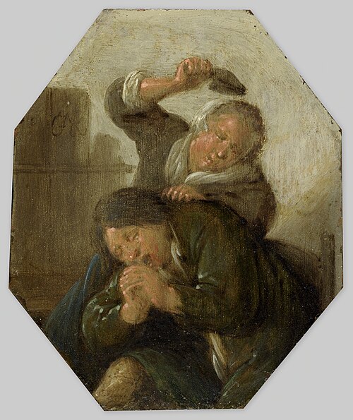 Het gevoel, , Jan Molenaer (II)