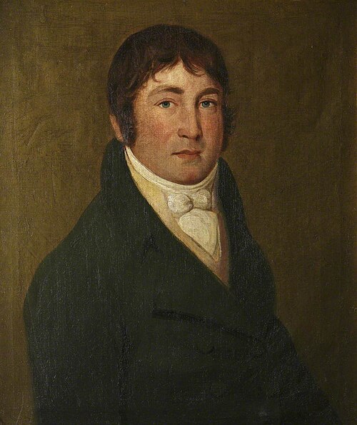 John Lander (1770 - 1832), 1800, Carel Hardy