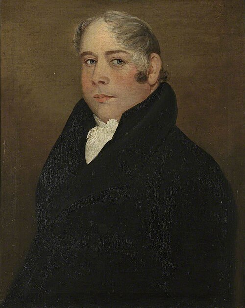 William Heath, 1820, Carel Hardy