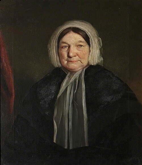 Mary Podmore, Mrs William Heath, 1814, Carel Hardy