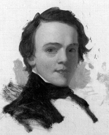 Alexander Brown, 1848, Walter Libbey