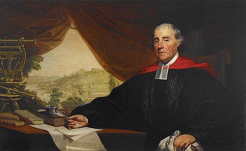 William Smith, 1801, Gilbert Stuart