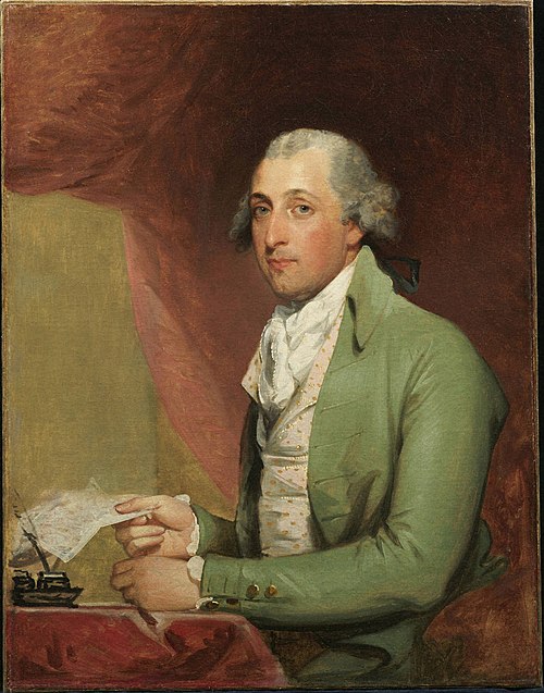 William Bayard, 1794, Gilbert Stuart