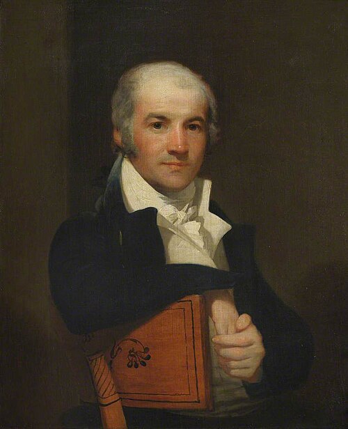 Sir Edward Thornton (1766–1852), , Gilbert Stuart