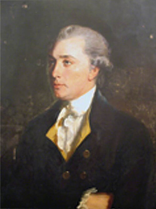 Sir Godfrey Vassal Webster, 5th Bt, 1810, Gilbert Stuart
