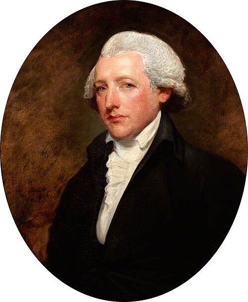 William Cumberland Cruikshank (1745–1800), , Gilbert Stuart