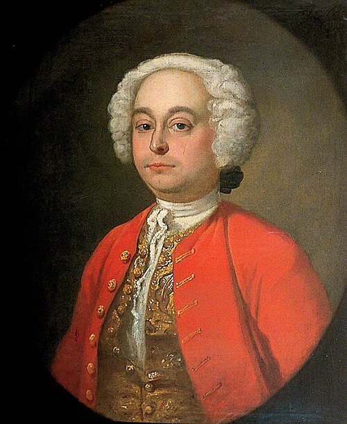 Thomas Best of Boxley, , Gilbert Stuart