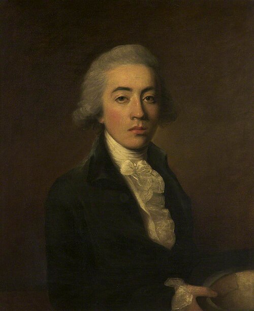 Portrait of a Gentleman, , Gilbert Stuart