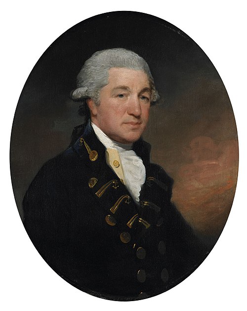 John Jones de Frankley, 1785, Gilbert Stuart