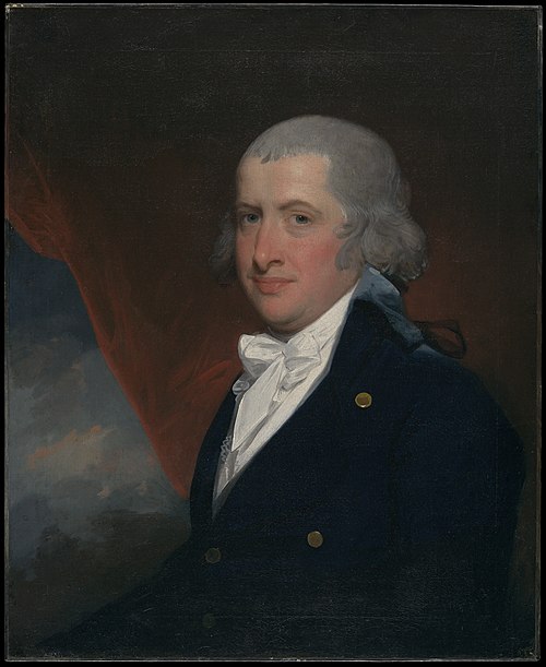 Joseph Anthony Jr., 1797, Gilbert Stuart