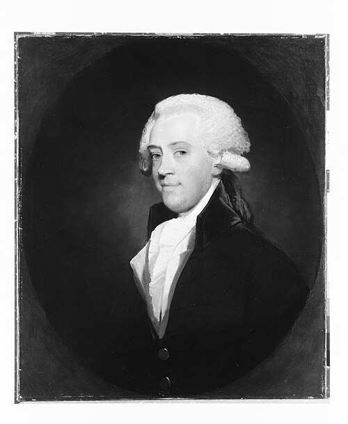 Thomas Smith, 1785, Gilbert Stuart