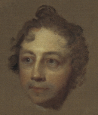 Washington Allston, 1819, Gilbert Stuart