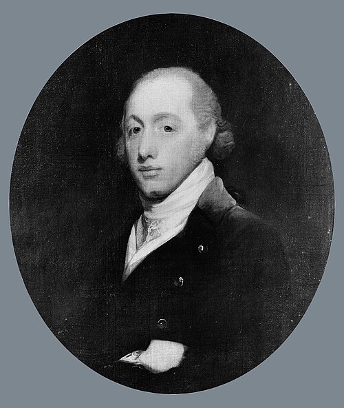 John R. Murray, 1800, Gilbert Stuart