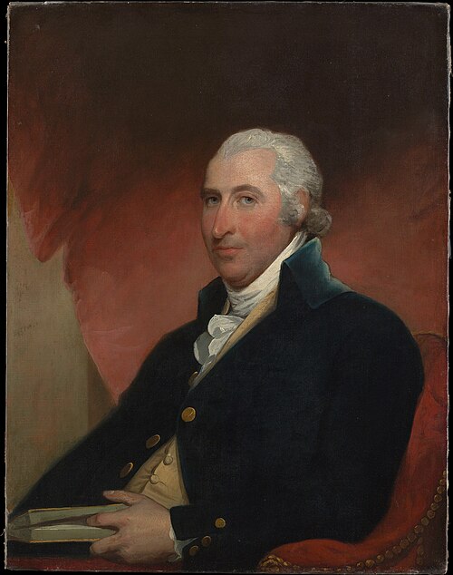 John Shaw, 1793, Gilbert Stuart