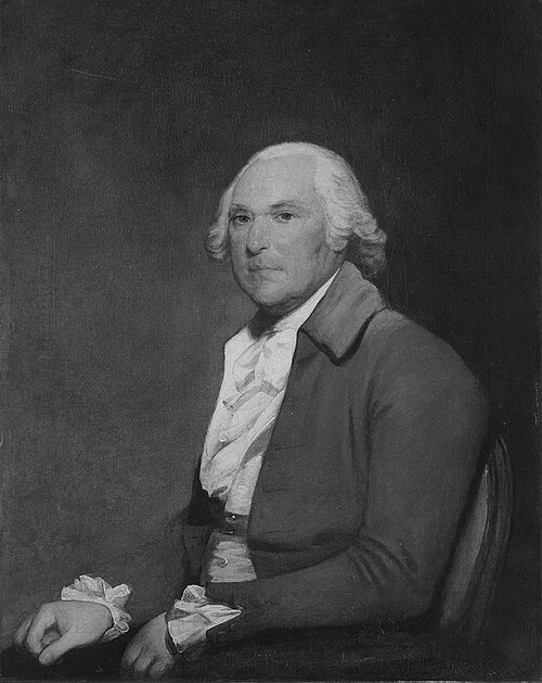 George Heathcote, 1785, Gilbert Stuart
