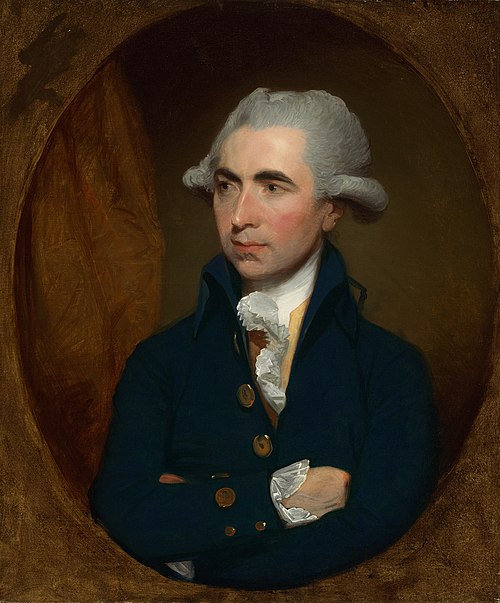 Luke White, 1787, Gilbert Stuart