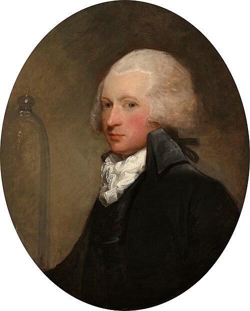 Dr. William Hartigan (?), 1793, Gilbert Stuart