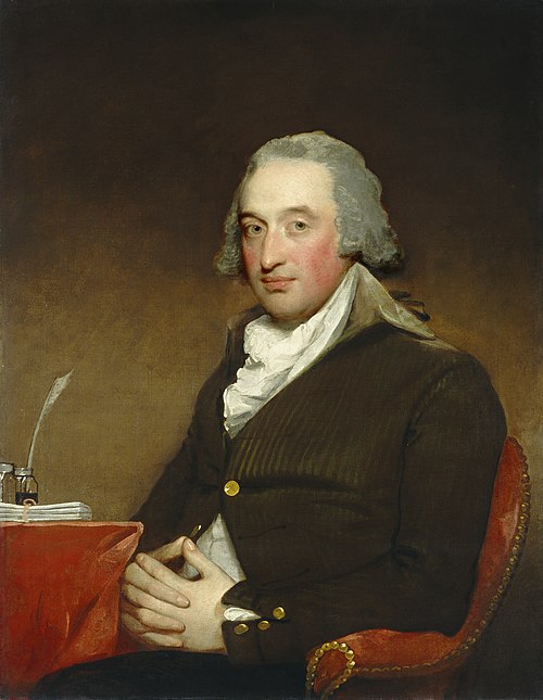 George Pollock, 1793, Gilbert Stuart