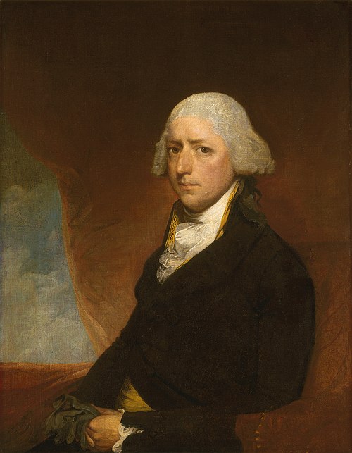 John Ashe, 1793, Gilbert Stuart