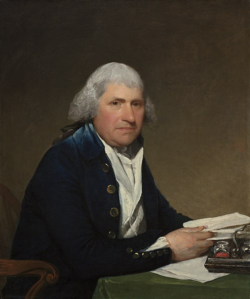 Richard Yates, 1793, Gilbert Stuart