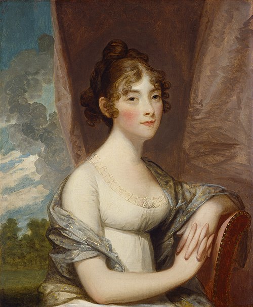 Ann Barry, 1803, Gilbert Stuart