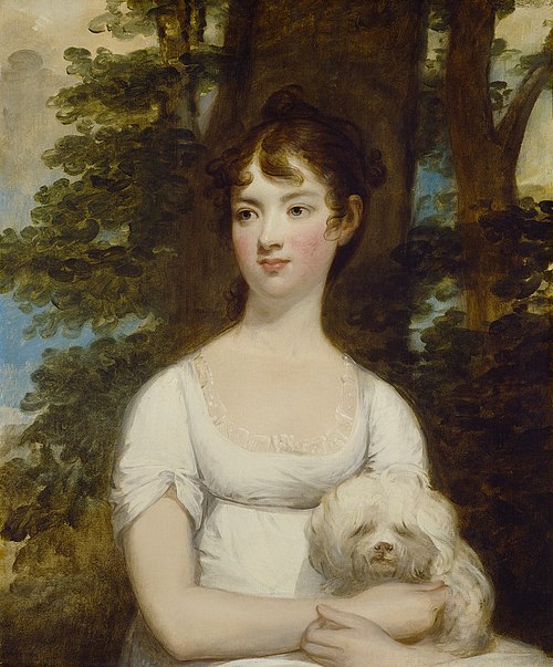 Mary Barry, 1803, Gilbert Stuart