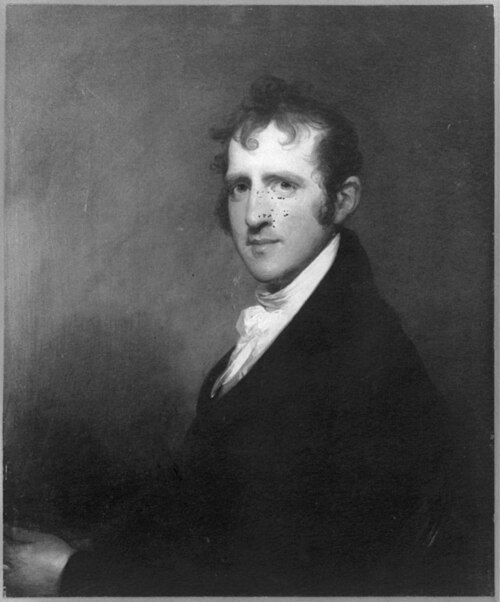 Josiah Quincy, 1806, Gilbert Stuart