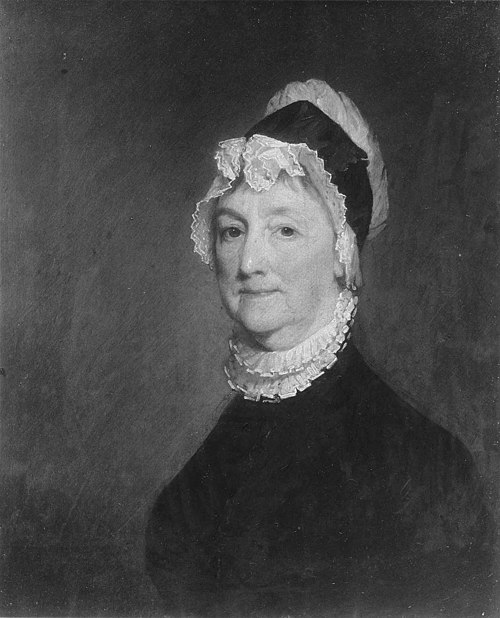 Mrs. John Williams (Mary Sumner), , Gilbert Stuart