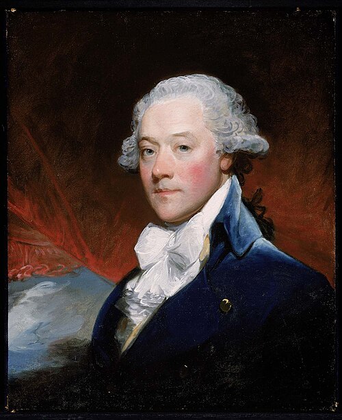 Colonel James Swan, 1795, Gilbert Stuart