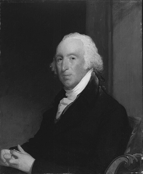 Adam Babcock, 1806, Gilbert Stuart