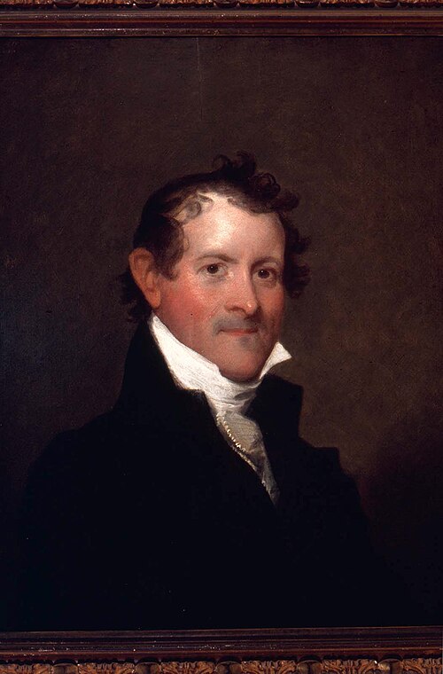 John Amory, Jr., 1806, Gilbert Stuart