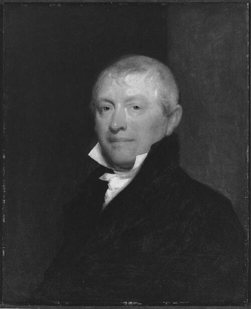 William Orne, 1808, Gilbert Stuart