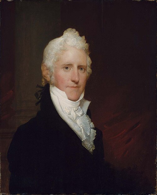 Dr. Thomas Bartlett, 1805, Gilbert Stuart