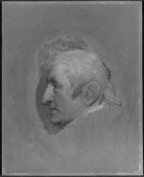 Ward Nicholas Boylston, 1819, Gilbert Stuart