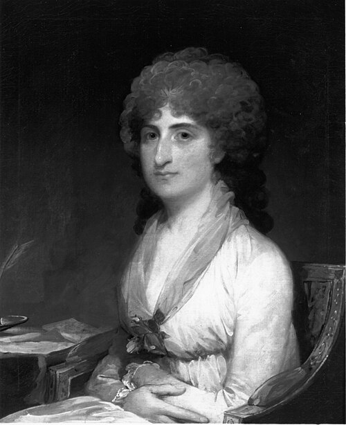 Abigail Willing, 1803, Gilbert Stuart