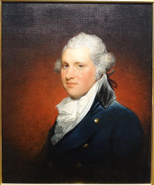 James Greenleaf, 1795, Gilbert Stuart