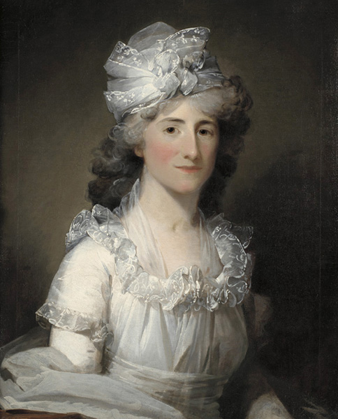 Mrs. William Jackson, 1798, Gilbert Stuart
