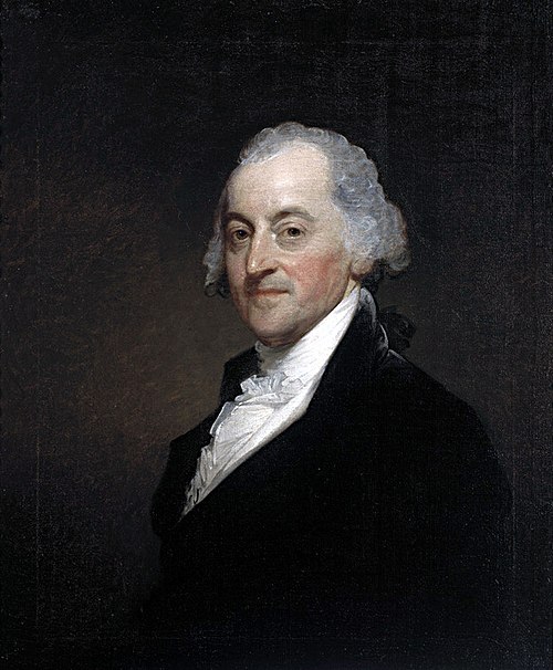 Samuel Griffin, 1800, Gilbert Stuart