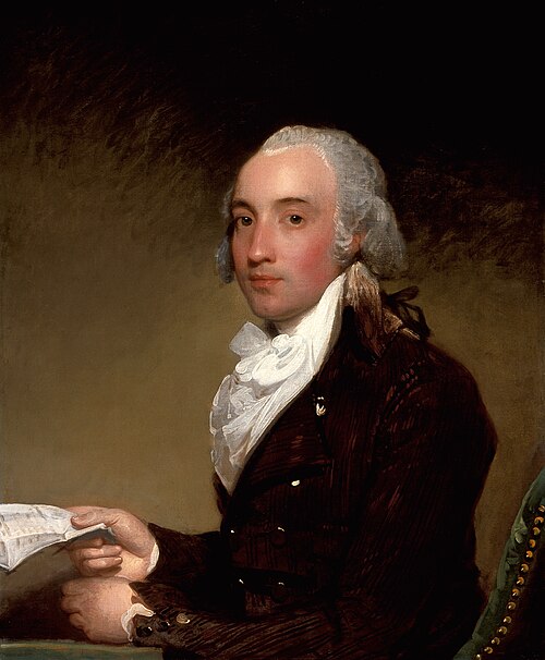 Portrait of Richard Barrington, Later Fourth Viscount Barrington, 1793, Gilbert Stuart