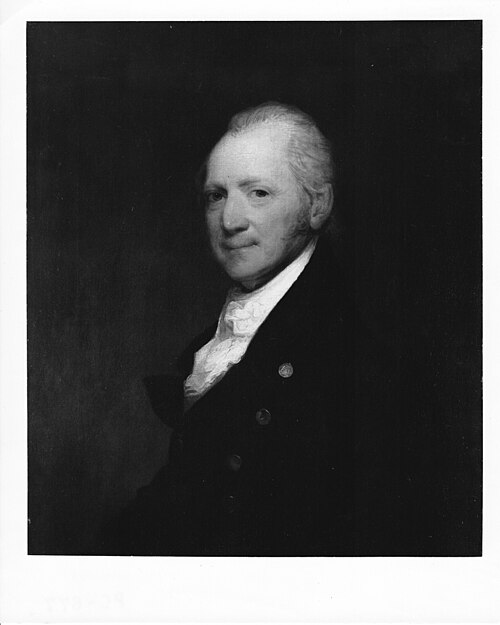 Henry Nicols, 1810, Gilbert Stuart