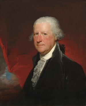Edward Shippen, 1796, Gilbert Stuart