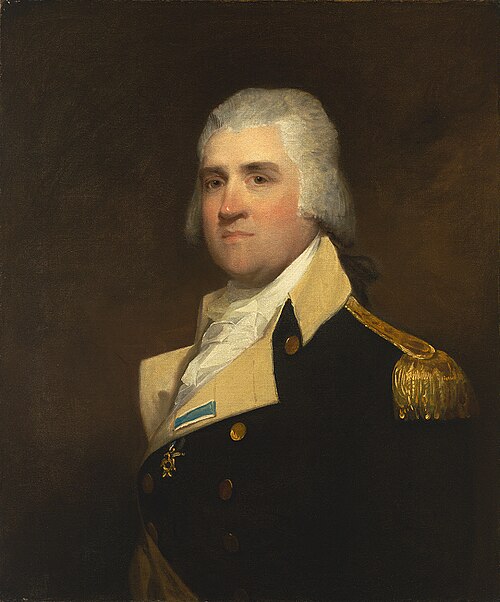 Samuel Smith, 1800, Gilbert Stuart