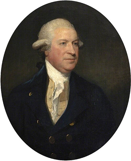 Richard Coffin (d.1796), 1779, Gilbert Stuart