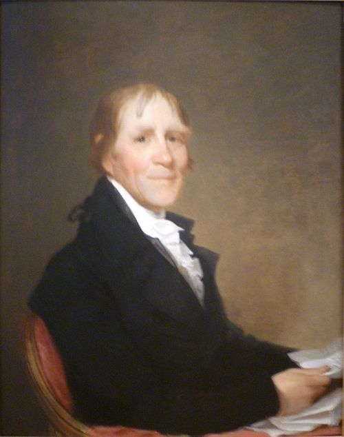 Portrait of William Gray, 1800, Gilbert Stuart