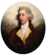 Portrait of Sir John Sinclair, , Gilbert Stuart