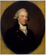 Portrait of Bernard Shaw of Sandpitts, County Kilkenny (born c.1739), 1790, Gilbert Stuart