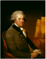 Portrait of William Burton-Conyngham (1733-1796), Scholar and Antiquary, 1792, Gilbert Stuart