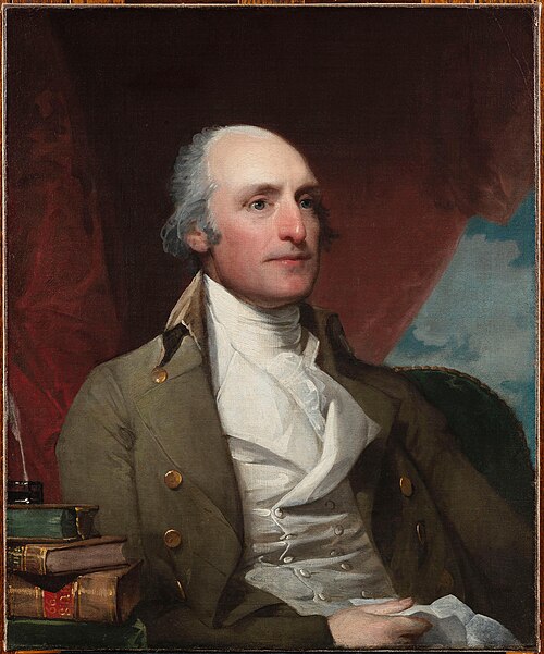 John Ashley, 1799, Gilbert Stuart